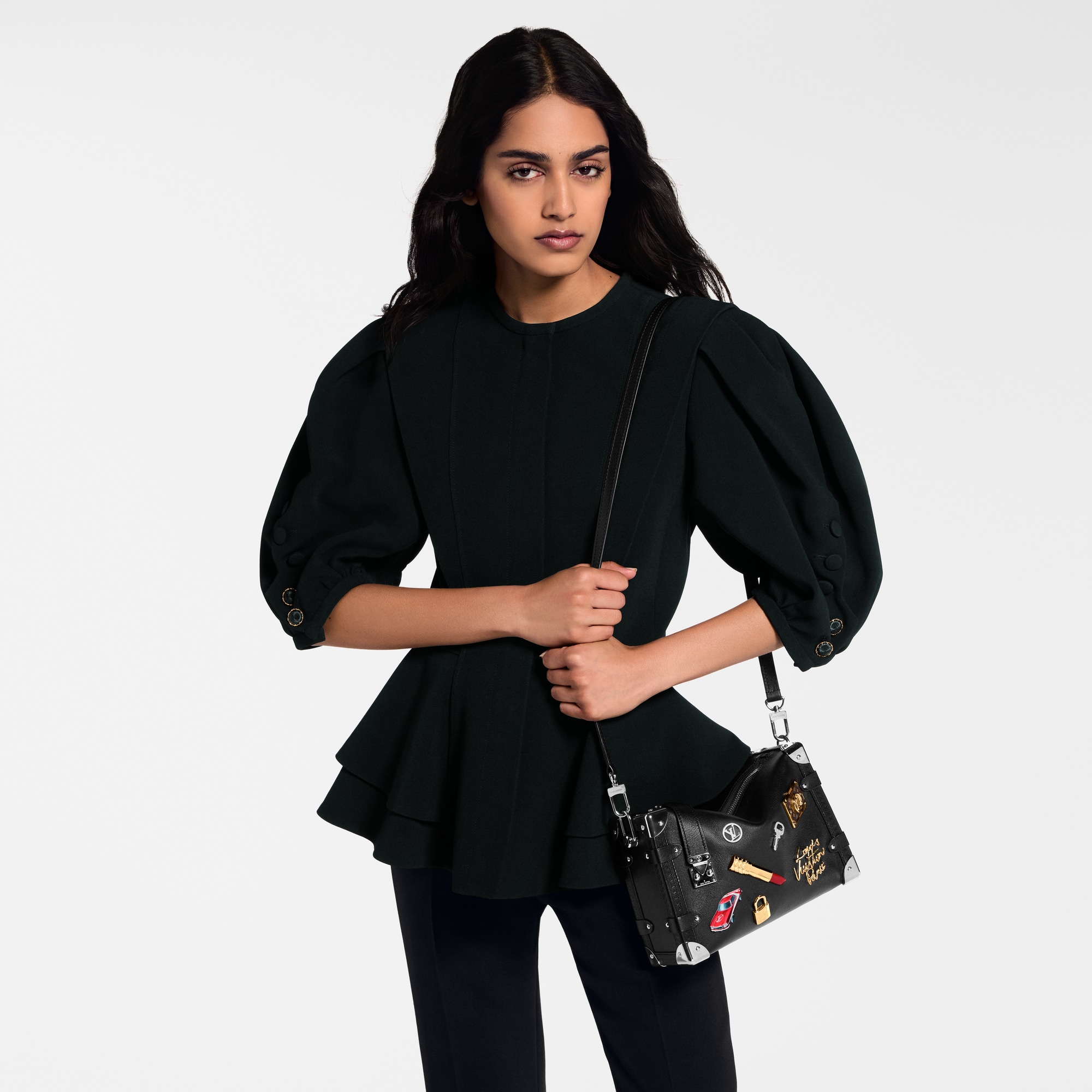 Side Trunk MM H27 - Women Bags | LOUIS VUITTON